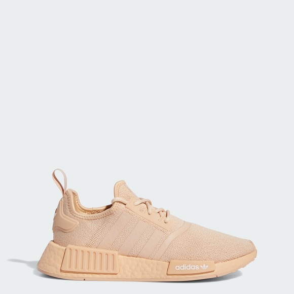 adidas Shoes - adidas Originals NMD_R1 sneakers. NWT. Halo Blush / Cloud White. Women’s 9.